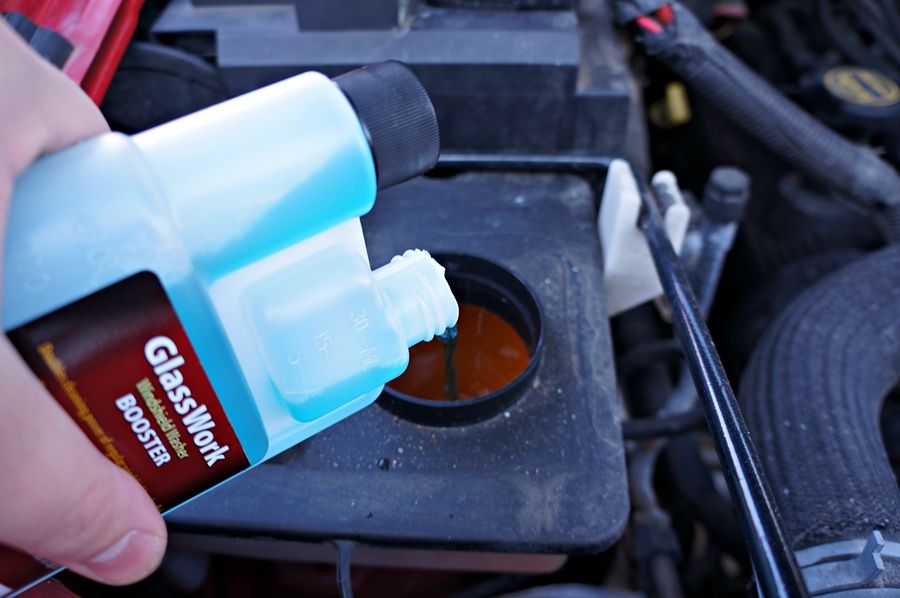 Review & Testing Pinnacle Glasswork Windshield Washer Booster